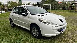 Peugeot 207 Hb Xr 1.4, Completo, 2012