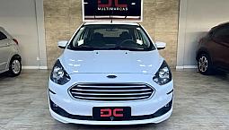 Ford Ka 1.5 Sedan Se Plus 12V Flex 4P Aut. 2021