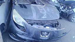 Peugeot 207 Sedan Passion Xs 1.6 Flex 16v 4p 2012