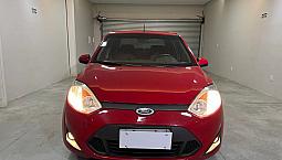 Ford Fiesta Sed. 1.6 8V Flex 4P 2013