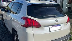 Peugeot 2008 Griffe 1.6 Flex 16V 5P Aut. 2016