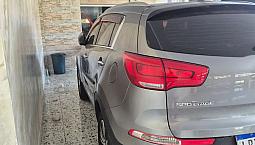 Kia Motors Sportage Ex 2.0 16V/ 2.0 16V Flex Aut. 2015