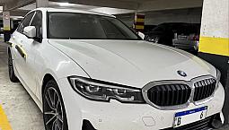 Bmw 320I A 2.0 Turbo/Activeflex 16V 184Cv 4P 2021