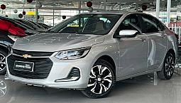 Chevrolet Onix Sedan Plus Premier 1.0 12V Tb Flex Aut. 4P 2023