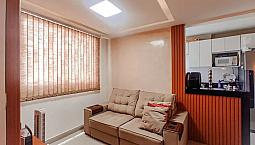 Apartamento À Venda Com 2 Quartos No Antares  Maceió