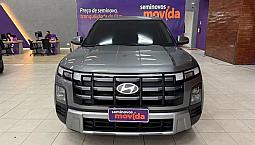 Hyundai Creta Comfort 1.0 Tb 12V Flex Aut 2025