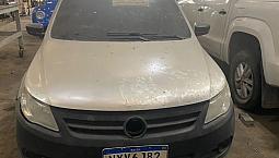 Volkswagen Saveiro 1.6 Mi/ 1.6Mi City Total Flex 8V 2009