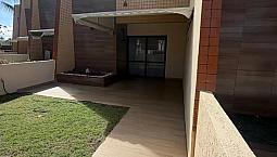 Casa De Condomínio Para Venda Com 150 Metros Quadrados Com 3 Quartos