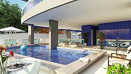 2 Dormitórios, Varanda Gourmet Com Mensais De R$ 1.107? Aqui Tem! - Unidades Limitadas!!!