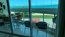 Ótimo Apartamento De Frente Pro Mar 3 Qts Lazer Completo Praia Campista