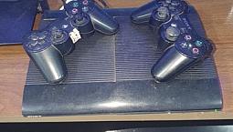 Ps3 Super Slim 250Gb