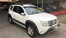 Duster1.6 Dynamique 16V Flex Manual