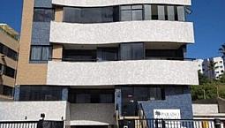 1/4 Sala, Cozinha Americana, Varanda, Garagem, Elevador, Gesso, No Bairro De Armação.