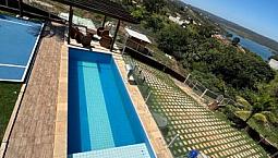 Casa / Alto / Padrao / Lago Corumba Iv / Rancho 