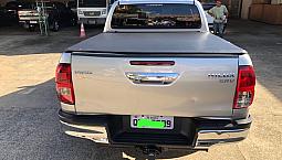 Hilux Srv Flex 19/20 Partícular 