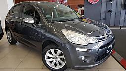 Citroen C3 120A Exclusiv 2014