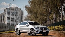 Mercedes Benz Glc 250 Coupé 4Matic 2017