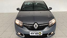 Renault Sandero 1.0 Vibe 2019 Manual. Impecavel!!!