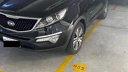 Kia Sportage 2.0 Ex 4X2 16V Flex ,Teto Solar
