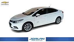 Chevrolet Cruze 1.4 Turbo Lt 16V Flex 4P Automático
