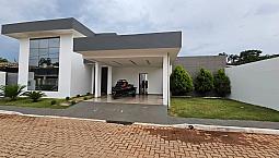 Casa De Alto Padrão Na Ponte Alta Norte