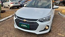 Chevrolet Onix Hatch Ltz 1.0 12v Tb Flex Aut. 4p 2024