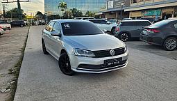 Volkswagen Jetta Trend Line  Flex + Gnv Automático Ótimo Estado 