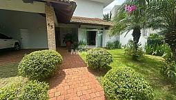 Casa Residencial Para Locação, Bairro Bosque Karaiba
