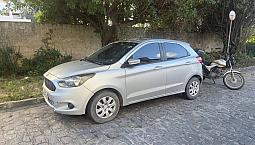 Ford Ka 1.5 16V Flex 5P 2015