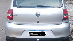 Volkswagen Fox City 1.0Mi/ 1.0Mi Total Flex 8V 3P 2008