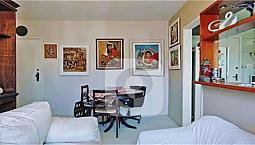 Apartamento Com 2 Quartos Na Tijuca , Vaga, Portaria 24 Horas, Condominio Com Segurança.