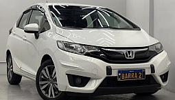Honda Fit Ex/S/Ex 1.5 Flex/Flexone 16V 5P Aut. 2017