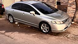 Honda Civic Sedan Lxs 1.8/1.8 Flex 16V Mec. 4P 2008
