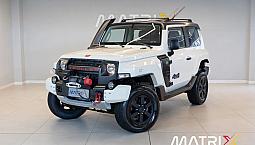 Troller T-4 4x4 3.2 Tdi Cap.rígida Die. Aut 2021