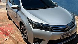 Toyota Corolla Xei 2.0 Flex 16V Aut. 2015