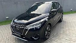 Nissan Kicks Play Advance Plus 1.6 16V Flex Aut 2025