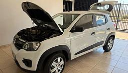 Renault Kwid Zen 1.0 Flex 12V 5P Mec. 2020