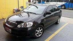 Corolla 2008 Automático