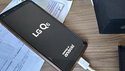Lg Q6 Com Nota