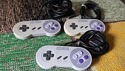 Controle Super Nintendo Originais