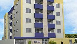 Apartamento Mobiliado Com 1 Dormitório E 1 Suíte À Venda, 72 M² Por R$ 345.000 - Coqueiral
