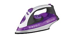 Ferro Passar Vapor Ceramic Plus Black&Decker- 220V X6000B2 Novo Lacrado R$ 200,00