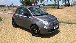 Fiat 500 1.4 Cult 8V Flex 2P Aut
