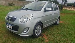 Kia Picanto Ex 2011 Só R$ 21.900