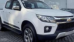 Chevrolet S10 2.5 16V Flex Ltz Cd 4X4 Automatica