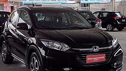 Honda Hr-V Ex Cvt Flex 2017