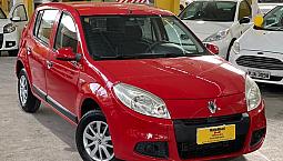 Renault Sandero Expression 1.0 16V (Flex)