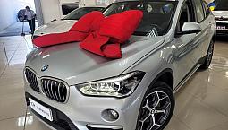 X1 Sdrive 20I X-Line 2.0T 2019+ Teto Solar- Impecável 