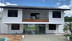 (Ca) Alugo Casa No Olho D?Água Com Piscina 