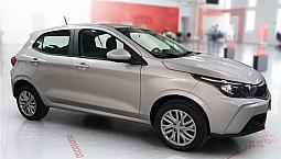 Fiat Argo 2023 1.0 Firefly Flex Drive Manual